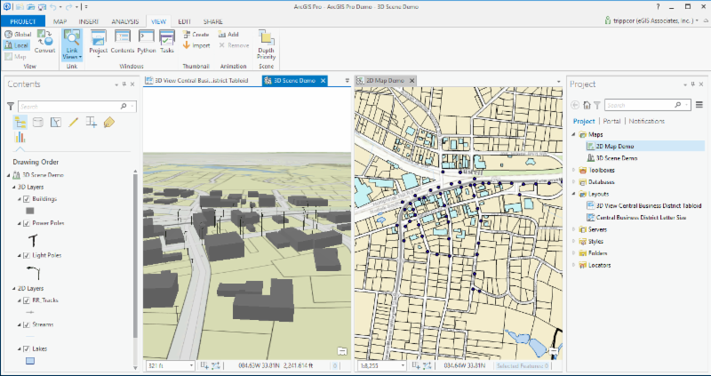 arcmap pro