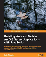 Published!  Building Web and Mobile ArcGIS Server Applications with JavaScript