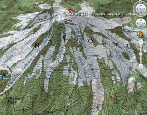 Earth Point Topo Map Adding Usgs Topographic Maps To Google Earth Using Arcgis Online |