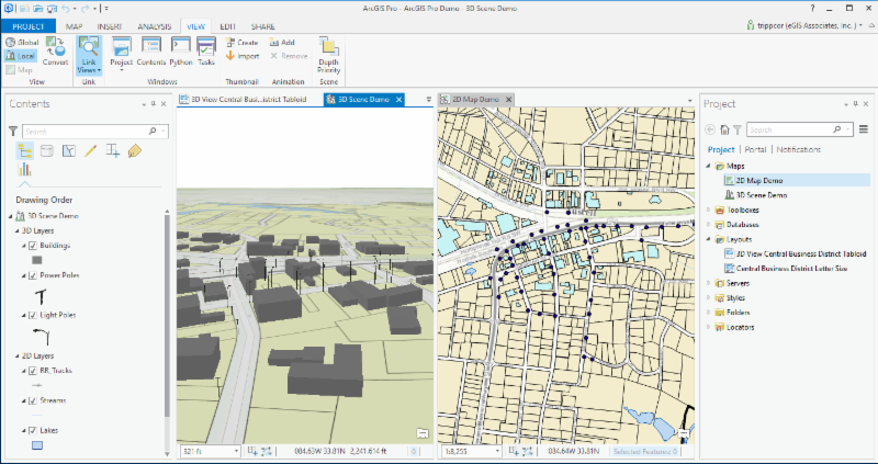 ArcGIS Pro 1.4 is Here!