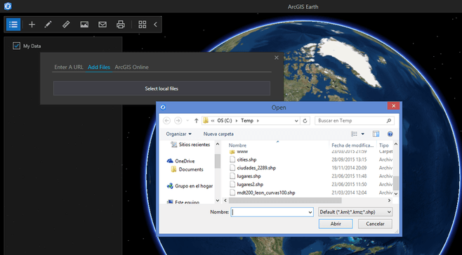 Google Earth Enterprise and ArcGIS Earth Updates
