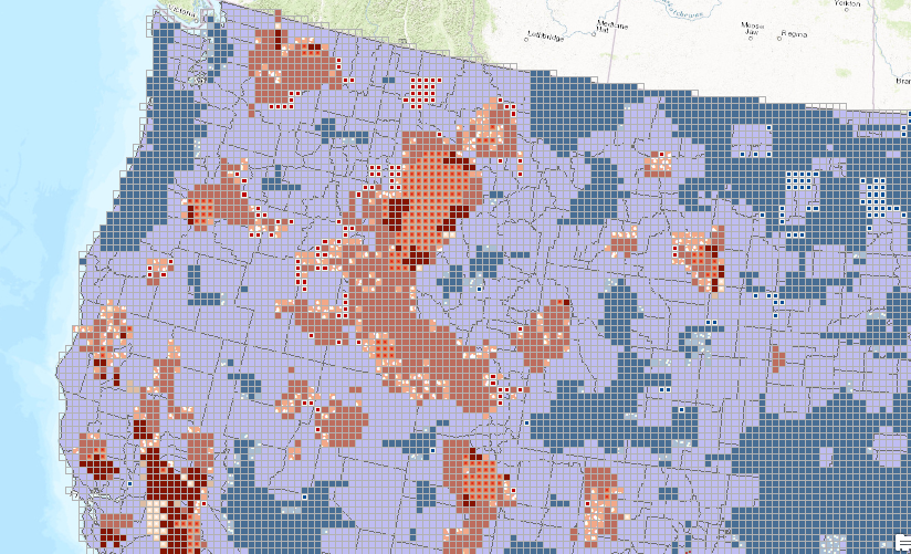 Analyzing Wildfire Activity with Spatial Analytics – Part 4