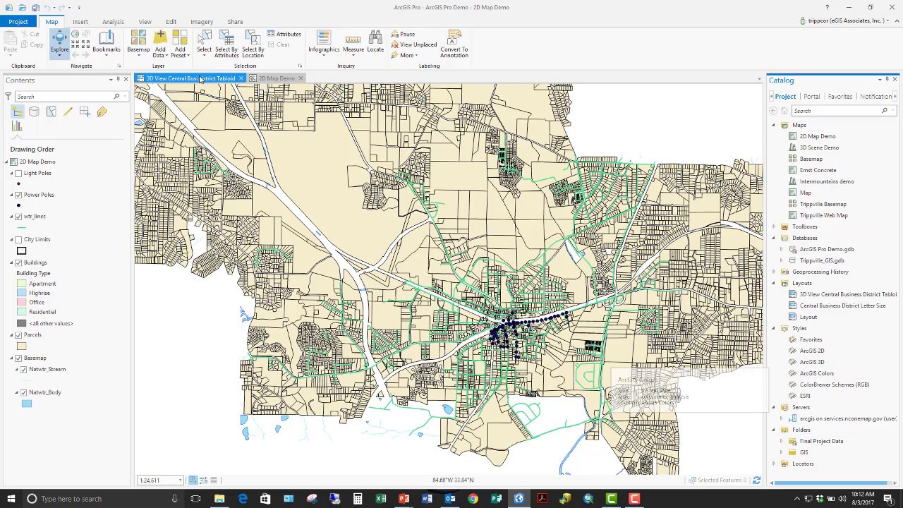 ArcGIS Pro Tip: Be Careful When Using Custom Project Templates