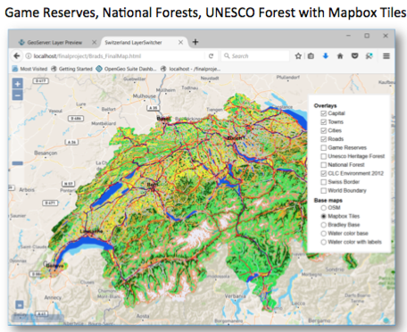 Open Source GIS Bootcamp Begins in January