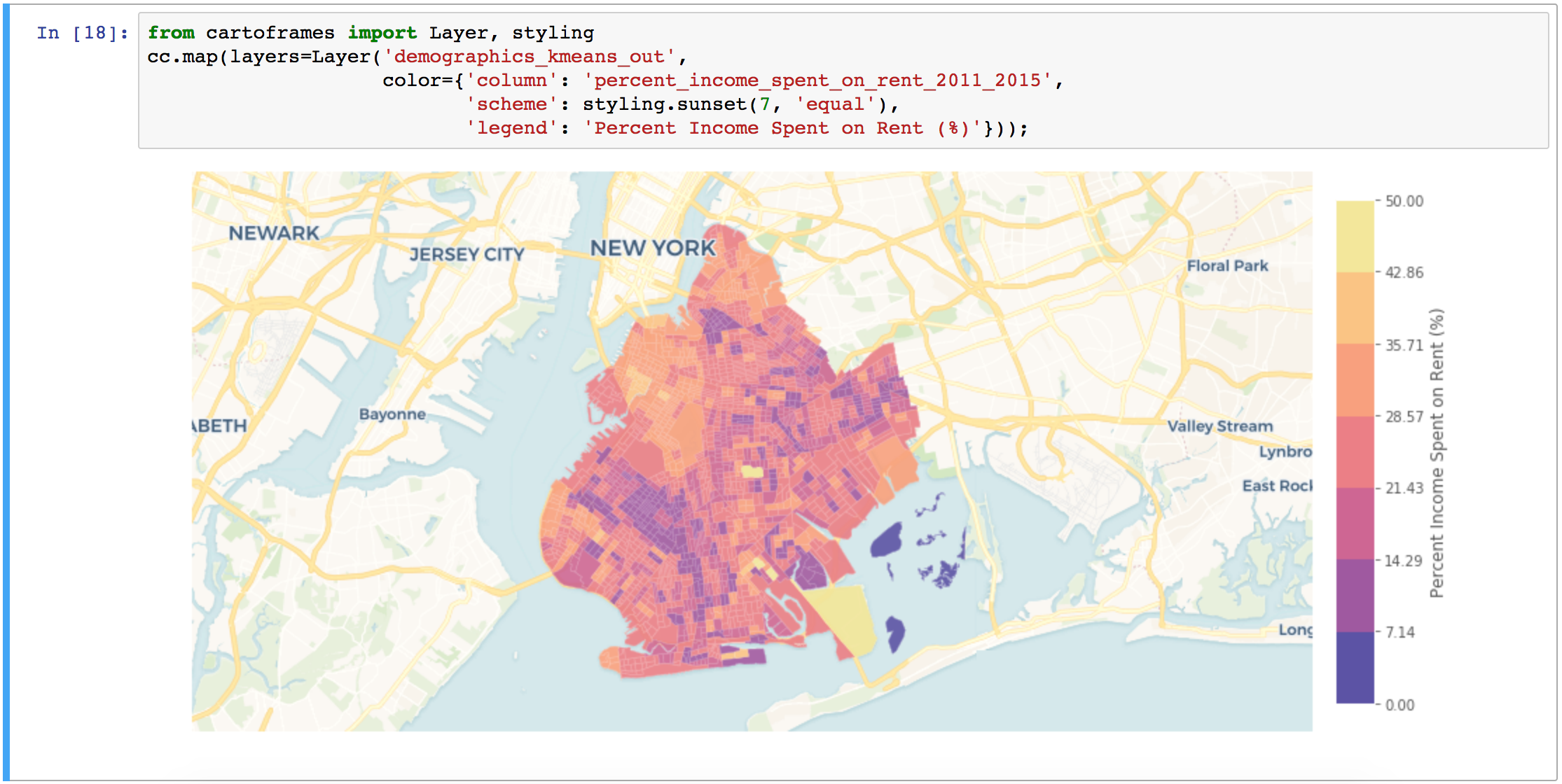 How to Add GIS to your Data Science Skills