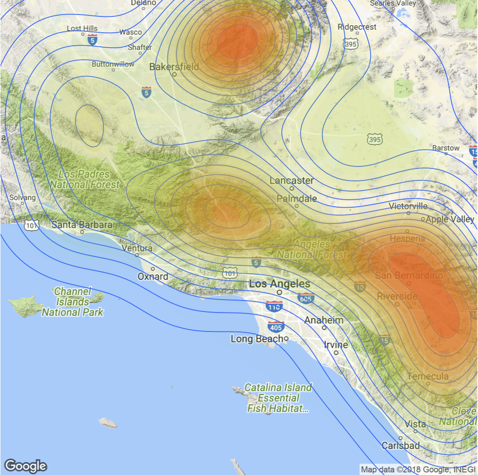 Spatial Visualization with R