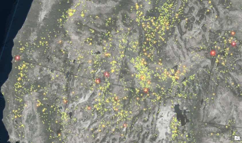 Using the ArcGIS Pro Firefly Style for Data Visualization