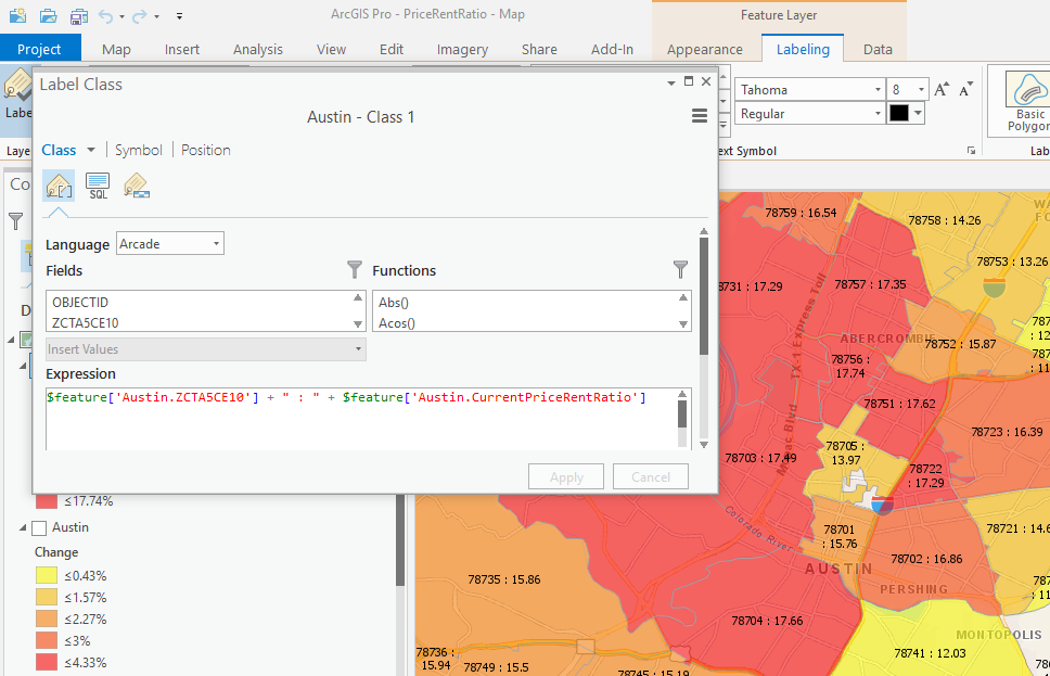 ArcGIS Arcade The GIS Language You Probably Haven t Learned But 