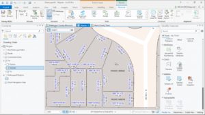 Managing, Editing and Sharing Parcel Data with ArcGIS Pro - Geospatial ...