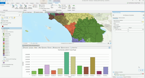 ArcGIS Business Analyst For ArcGIS Pro - Geospatial Training Services