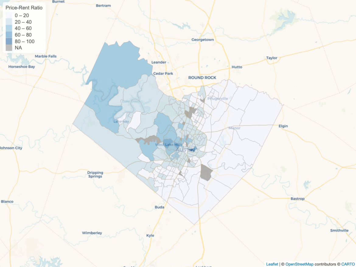 Automating Census Map Production With R - Geospatial Training Services