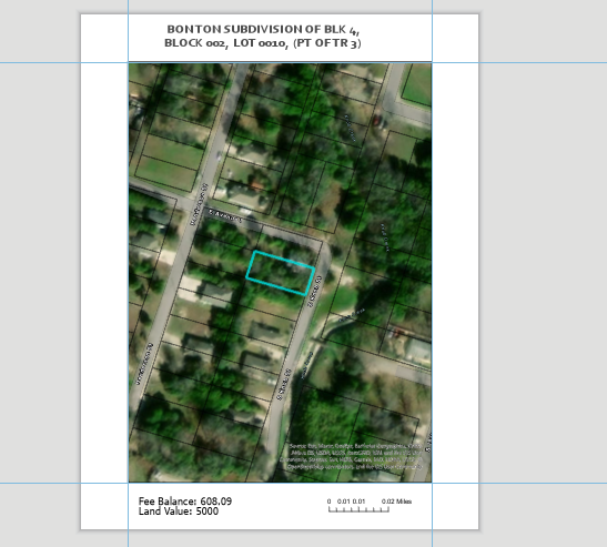 Tutorial Creating A Map Series In Arcgis Pro