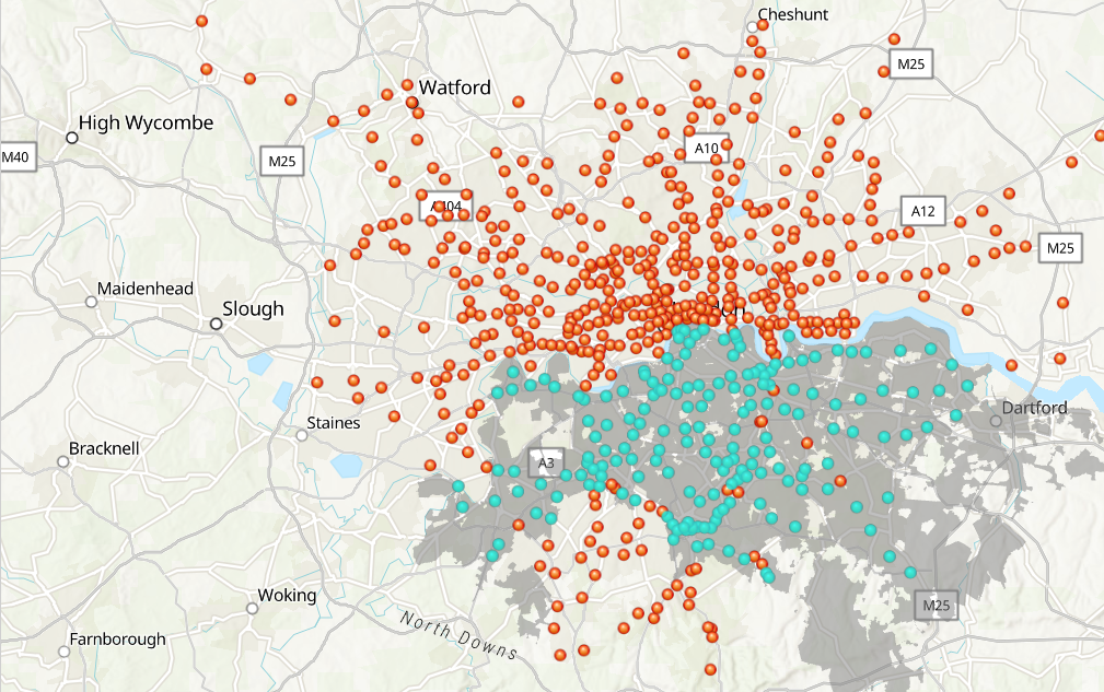 How to Select Features in ArcGIS Pro Geospatial Training Services