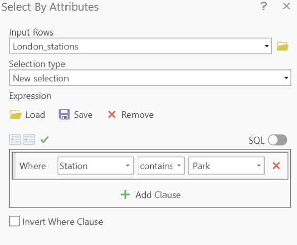 How to Select Features in ArcGIS Pro - Geospatial Training Services