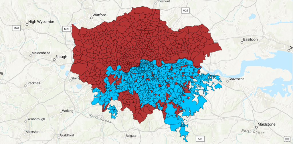 Smooth Shared Edges (Cartography)—ArcGIS Pro