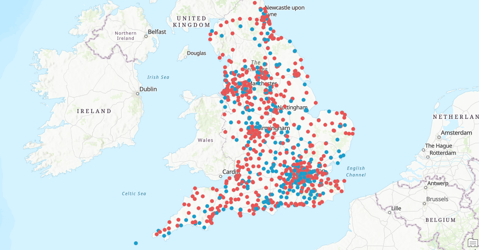 Data Exploration and Analysis with ArcGIS Notebooks