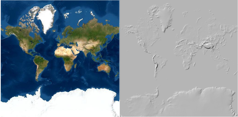 Layer Blending in ArcGIS Pro