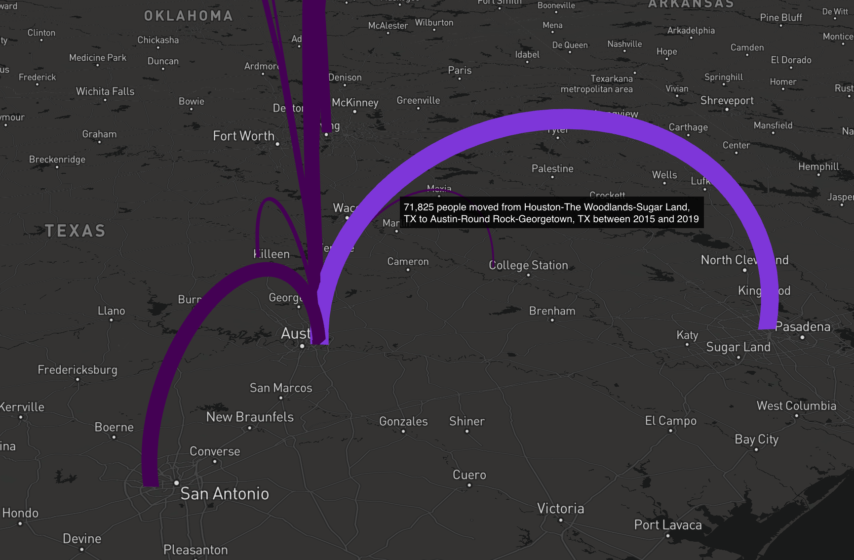 Tutorial: Mapping Migration Flows with R