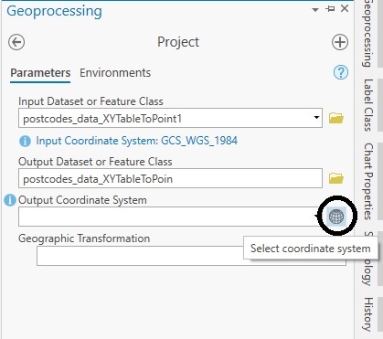 Setting A Map Projection For Single And Multiple Layers In ArcGIS Pro   Setting A Map Projection For Single And Multiple Layers In ArcGIS Pro Fig4 