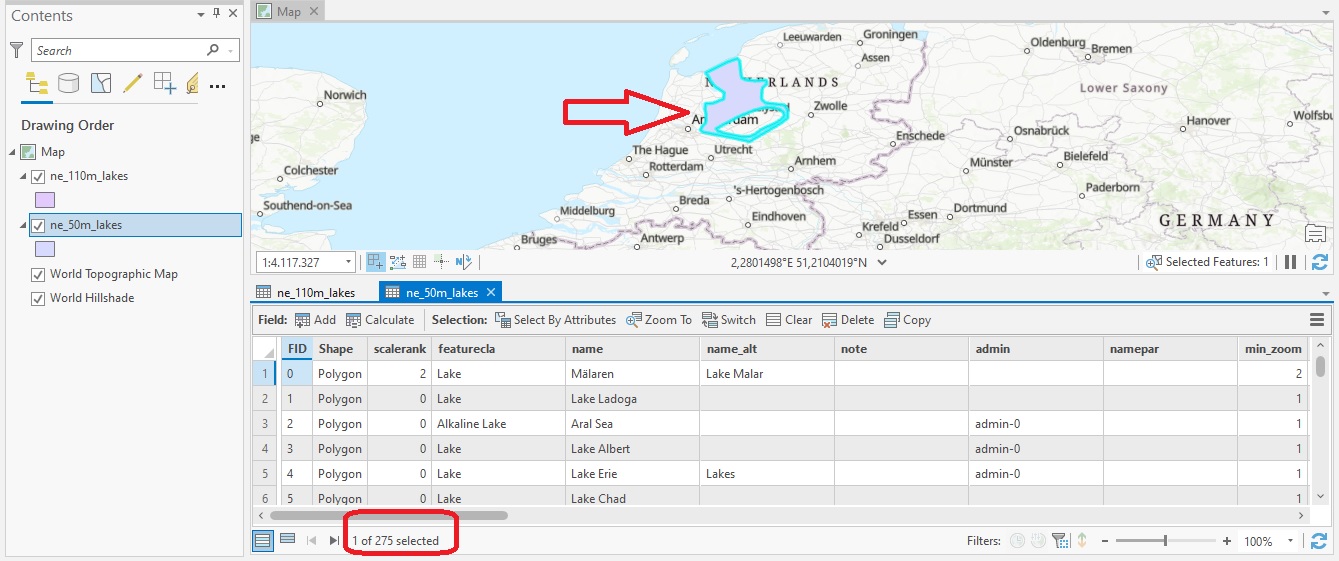 Tutorial: Adding New Features to a Dataset with the Append Tool in ArcGIS Pro