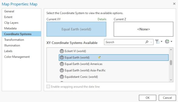 Sort Maps Tutorial: Sorting Data by Area with ArcGIS Pro - Geospatial Training ...