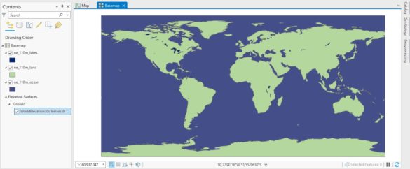 Tutorial: Creating Custom Basemaps With ArcGIS Pro - Geospatial ...