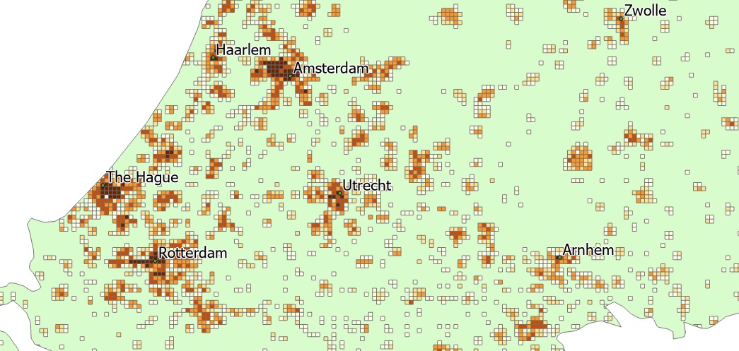 Three dots . What does it mean ? - Esri Community