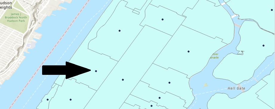 Tutorial: Finding the Geographic Center of a Polygon