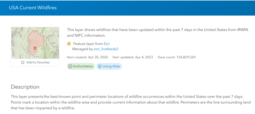 New Analysis Capabilities in ArcGIS Online Map Viewer (Find Hot Spots ...