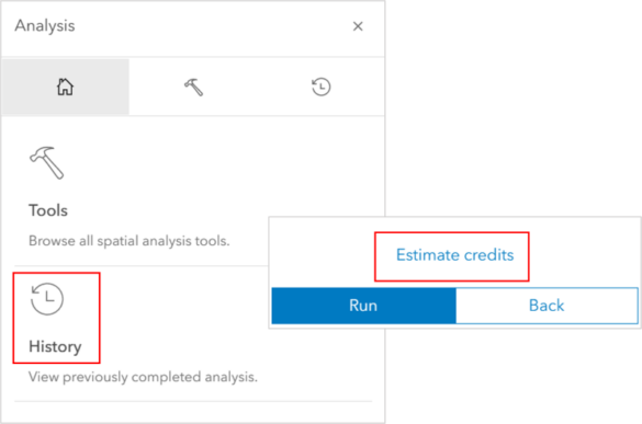 New Analysis Capabilities in ArcGIS Online Map Viewer (Find Hot Spots ...