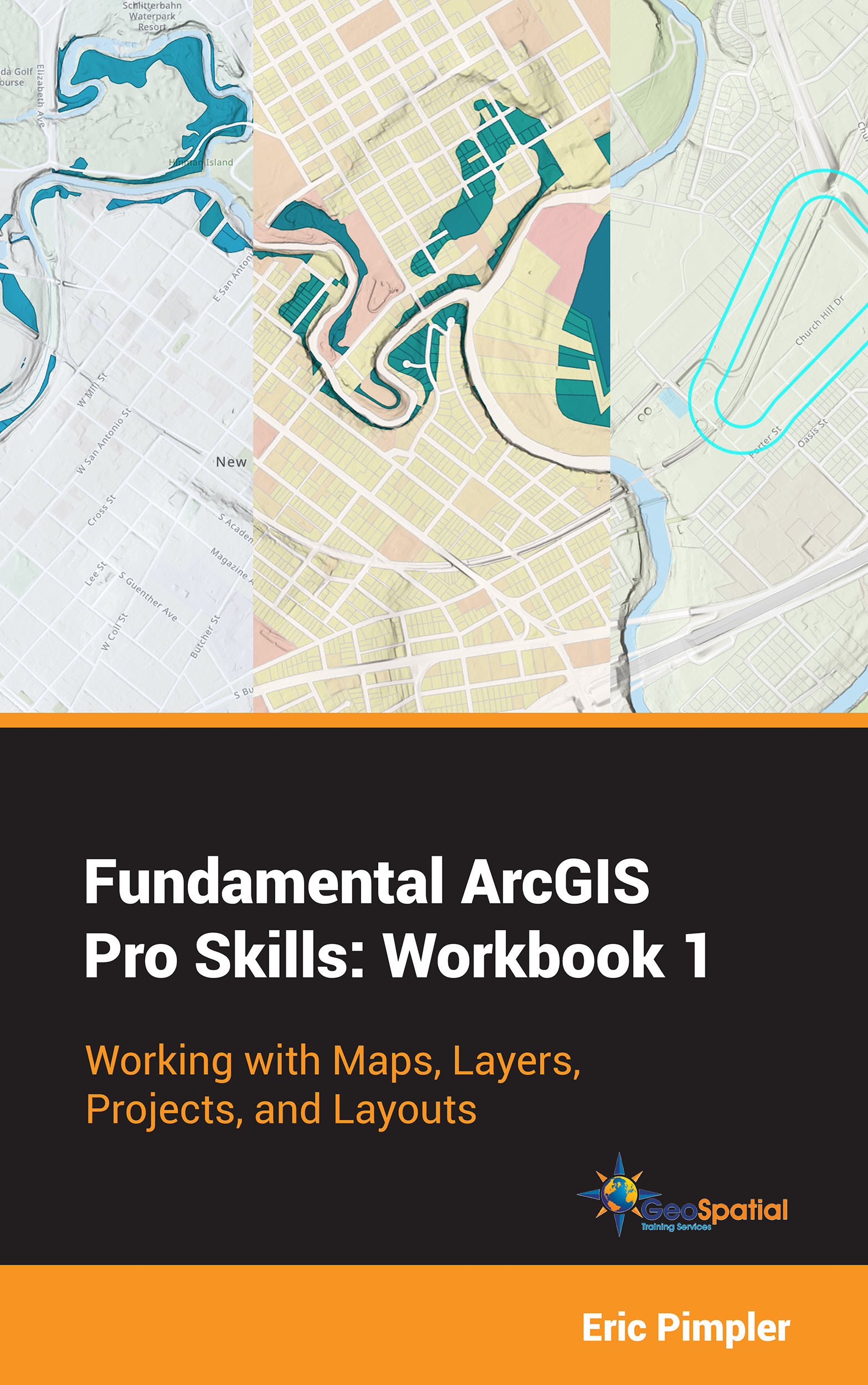 Our New Book – Fundamental ArcGIS Pro Skills: Workbook 1