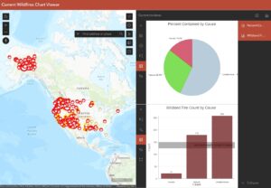 Configure Charts in Map Viewer and Use them in the Chart Viewer Instant ...