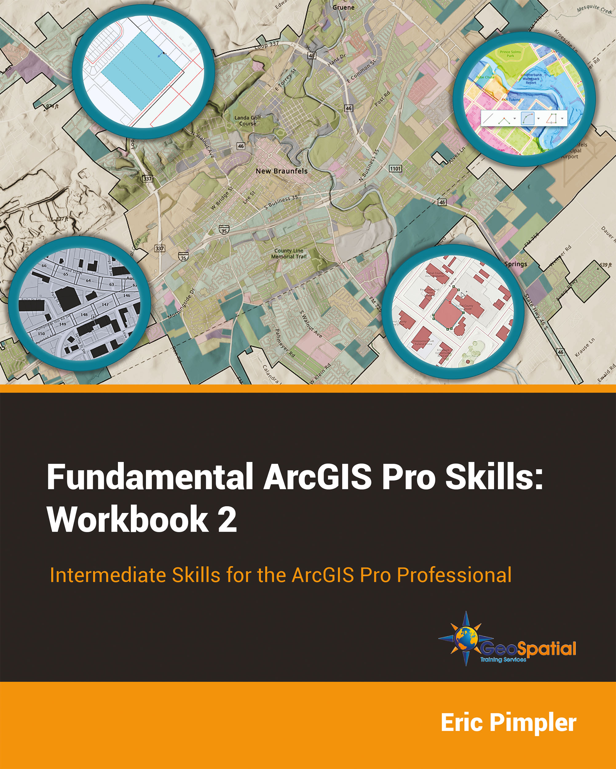 Our New Book – Fundamental ArcGIS Pro Skills: Workbook 2