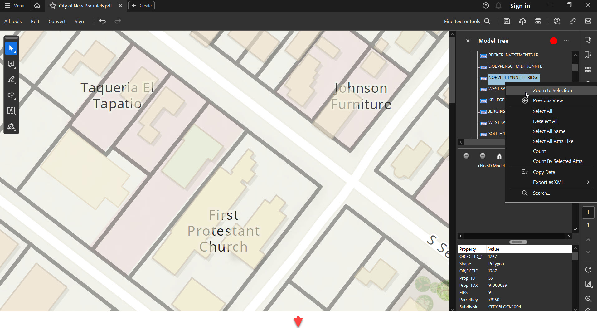 Exporting Vector PDF Maps in ArcGIS Pro