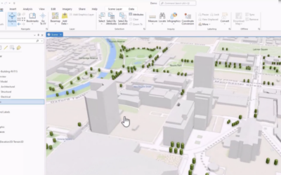 Discover the Exciting New Features in ArcGIS Pro 3.2!