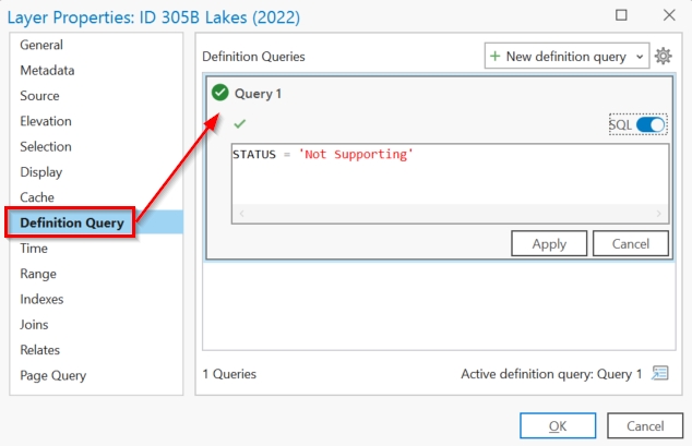 Understanding SQL Syntax and Dialects in ArcGIS Pro