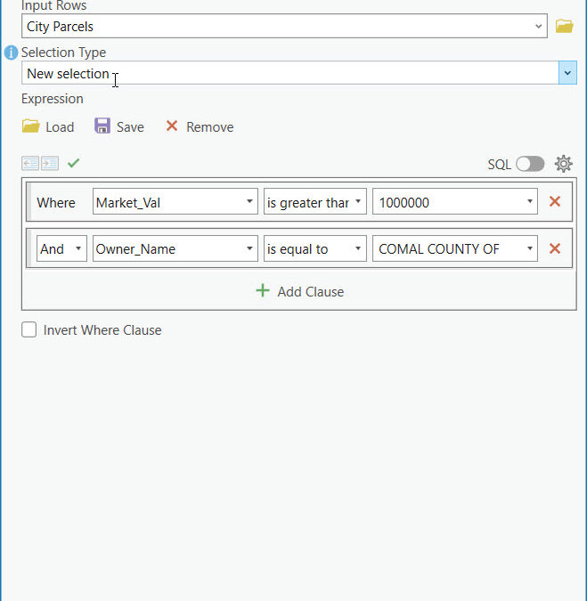 The Essential Guide to Attribute Selection in ArcGIS Pro