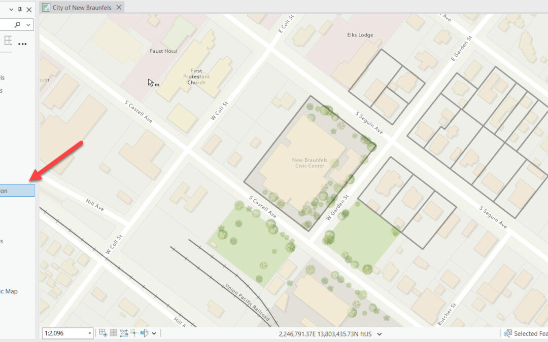 Exploring Selection Layers in ArcGIS Pro: Enhancing Geospatial Analysis