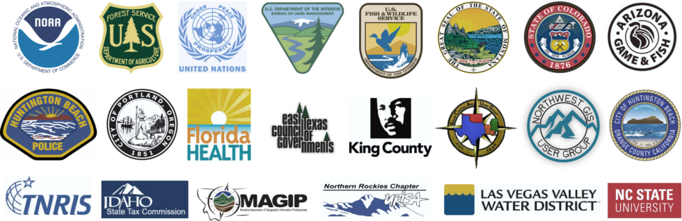 Home - Geospatial Training Services