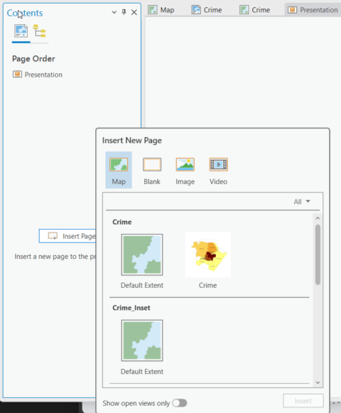 Unlock the Power of Storytelling with Presentations in ArcGIS Pro 3.3 ...