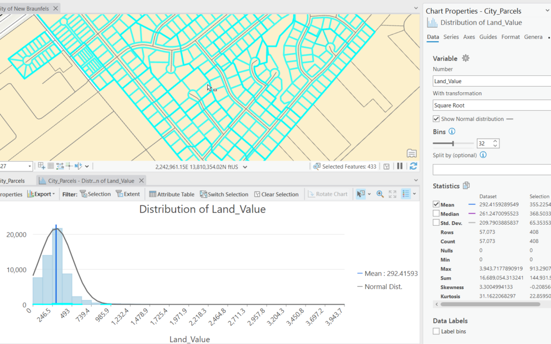 Unlocking the Power of the Data Engineering Tool in ArcGIS Pro