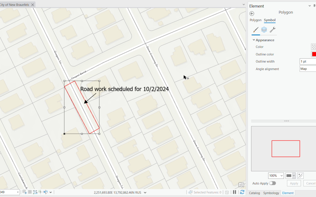 Using Graphics Layers in ArcGIS Pro: A Beginner’s Guide