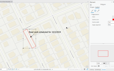 Using Graphics Layers in ArcGIS Pro: A Beginner’s Guide