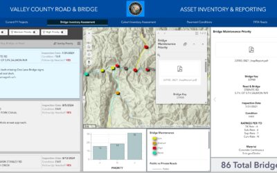 Widget Strategies for Data-Driven Dashboards in Experience Builder