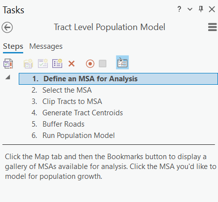 Mastering the Task Framework in ArcGIS Pro: A Guide to Workflow Automation