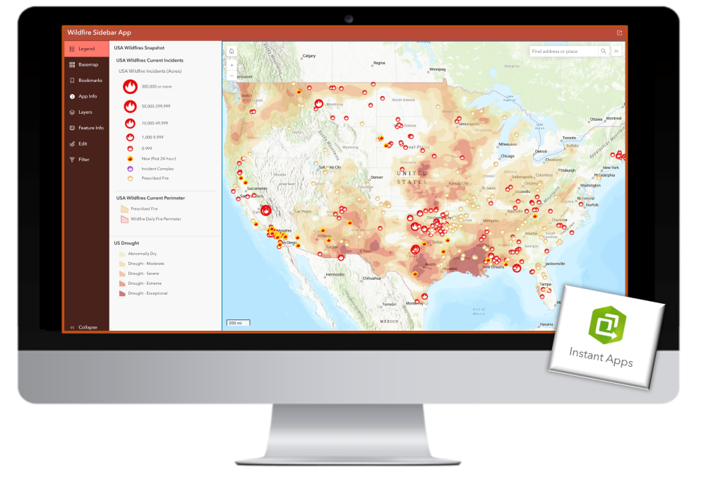 Why the Sidebar Instant App Should be in Your Geospatial Toolkit