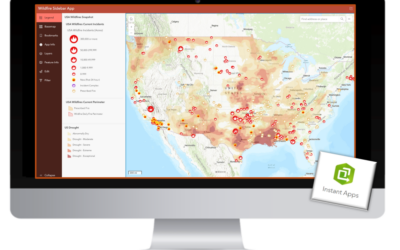 Why the Sidebar Instant App Should be in Your Geospatial Toolkit