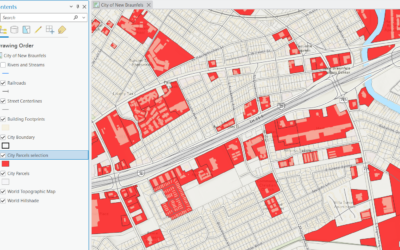 Mastering Selection Layers in ArcGIS Pro: A Powerful Tool for GIS Analysis