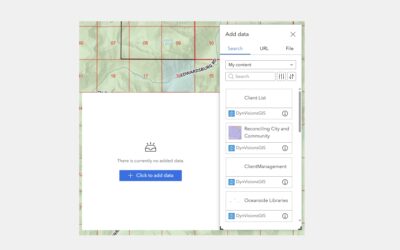 Understanding the Add Data Widget in Experience Builder: Benefits and Limitations