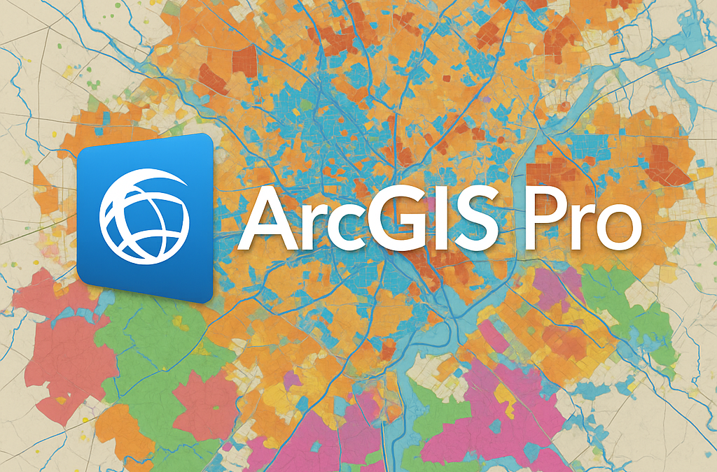 Is Your Organization Ready for ArcGIS Desktop’s 2026 Retirement?